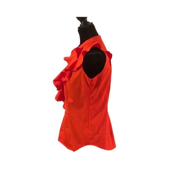 Worthington Ruffle Blouse - Picture 4 of 5